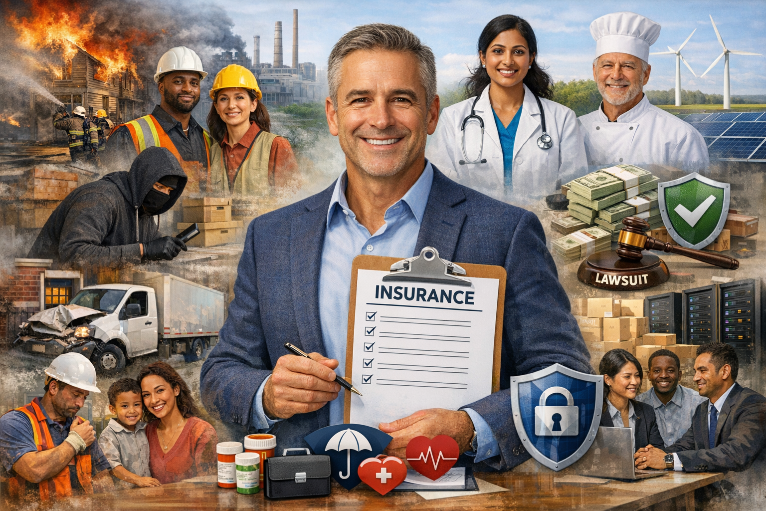 Insurance for Business Owners