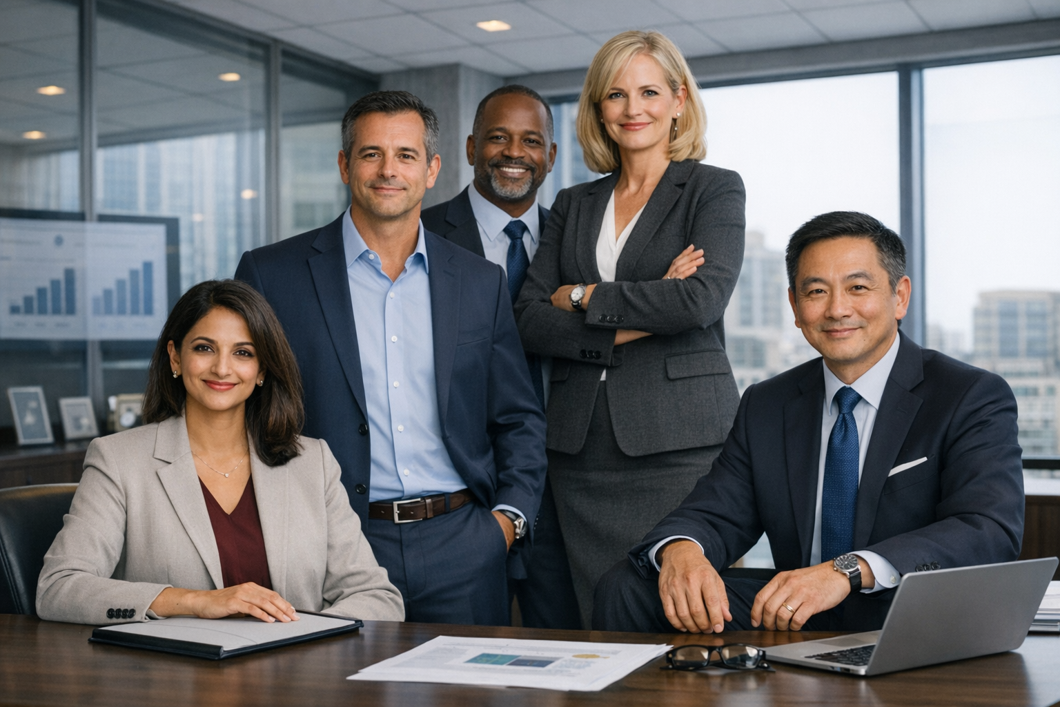 Officer Titles Explained