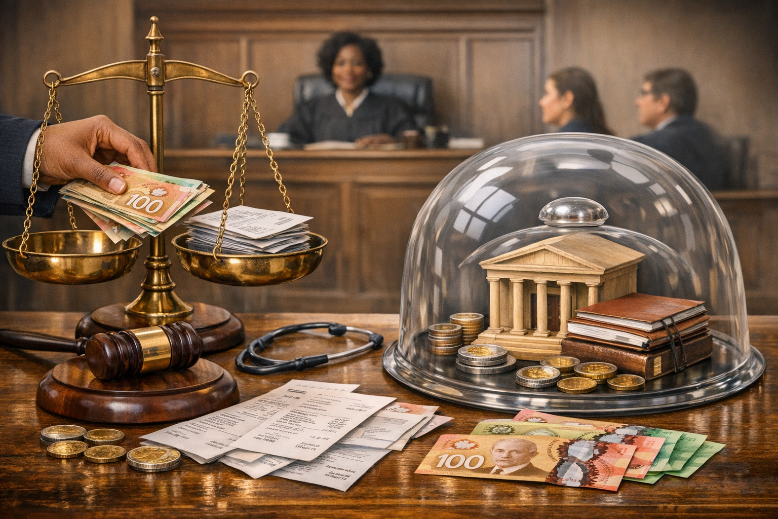 What is ATE Insurance?