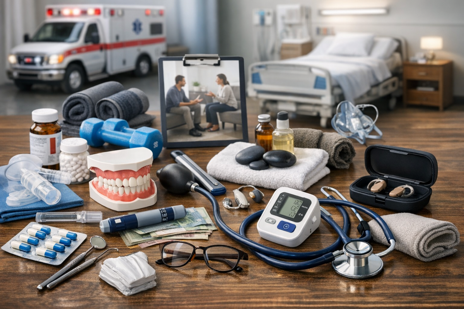 Health Insurance 
