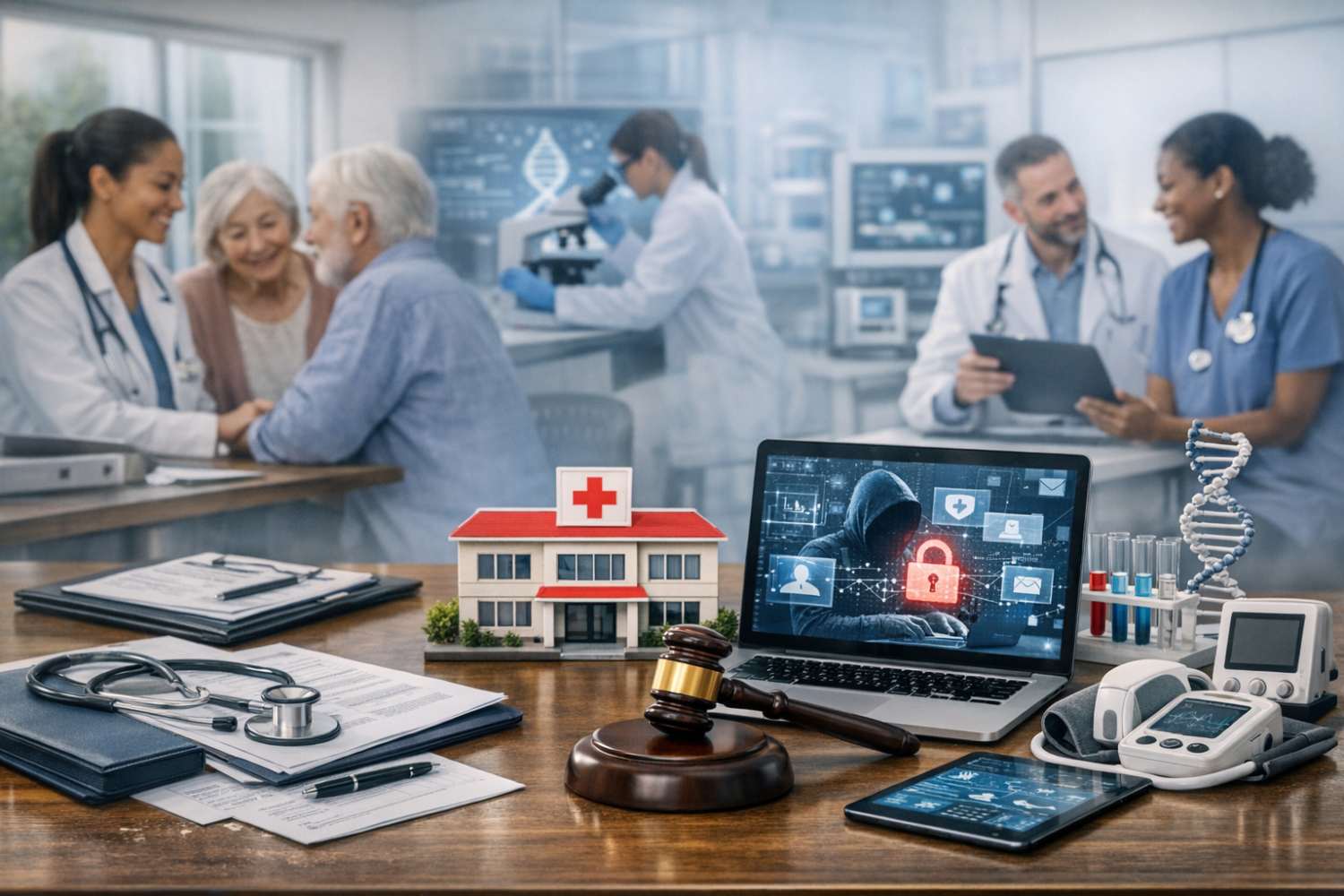 healthcare business insurance