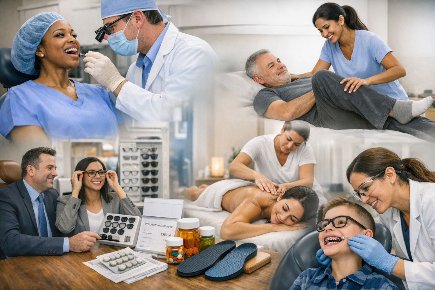 What is a Health Care Spending Account?