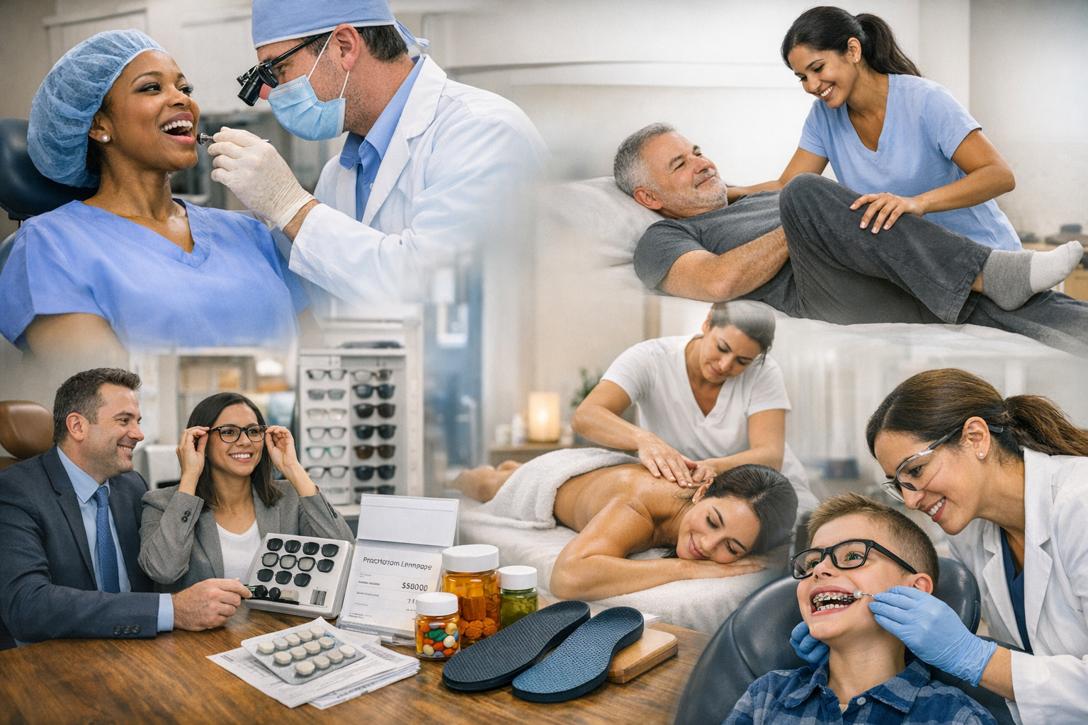 What is a Health Care Spending Account?