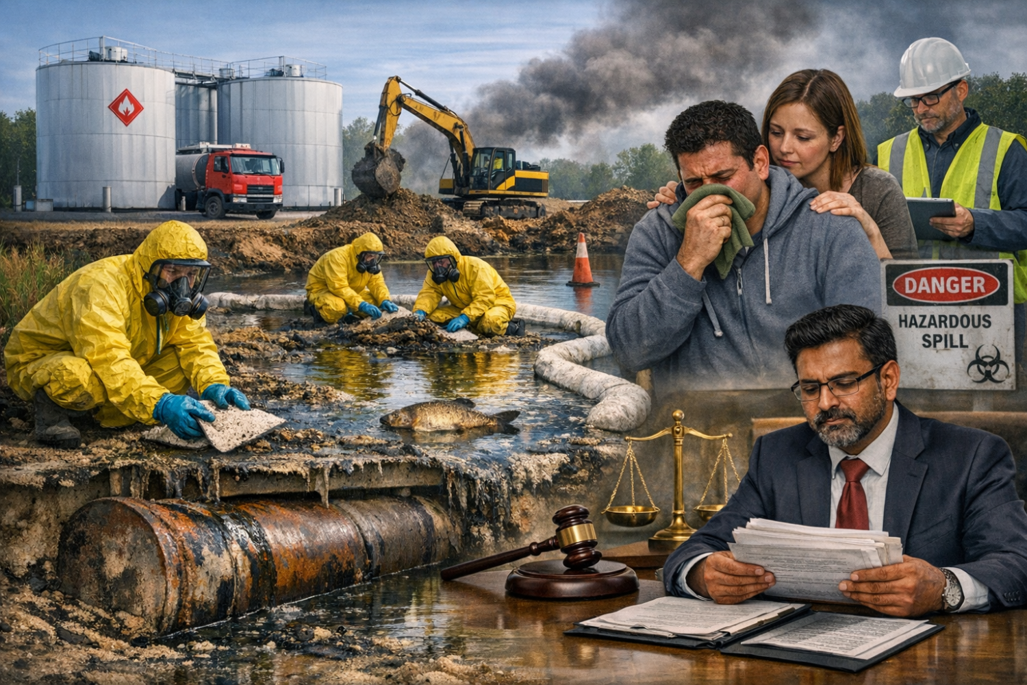Storage Tank Insurance