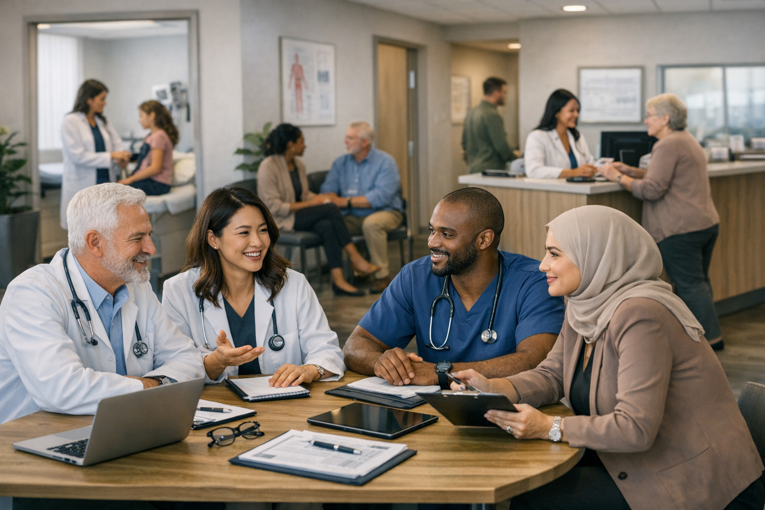 Insurance for a Doctor’s Office