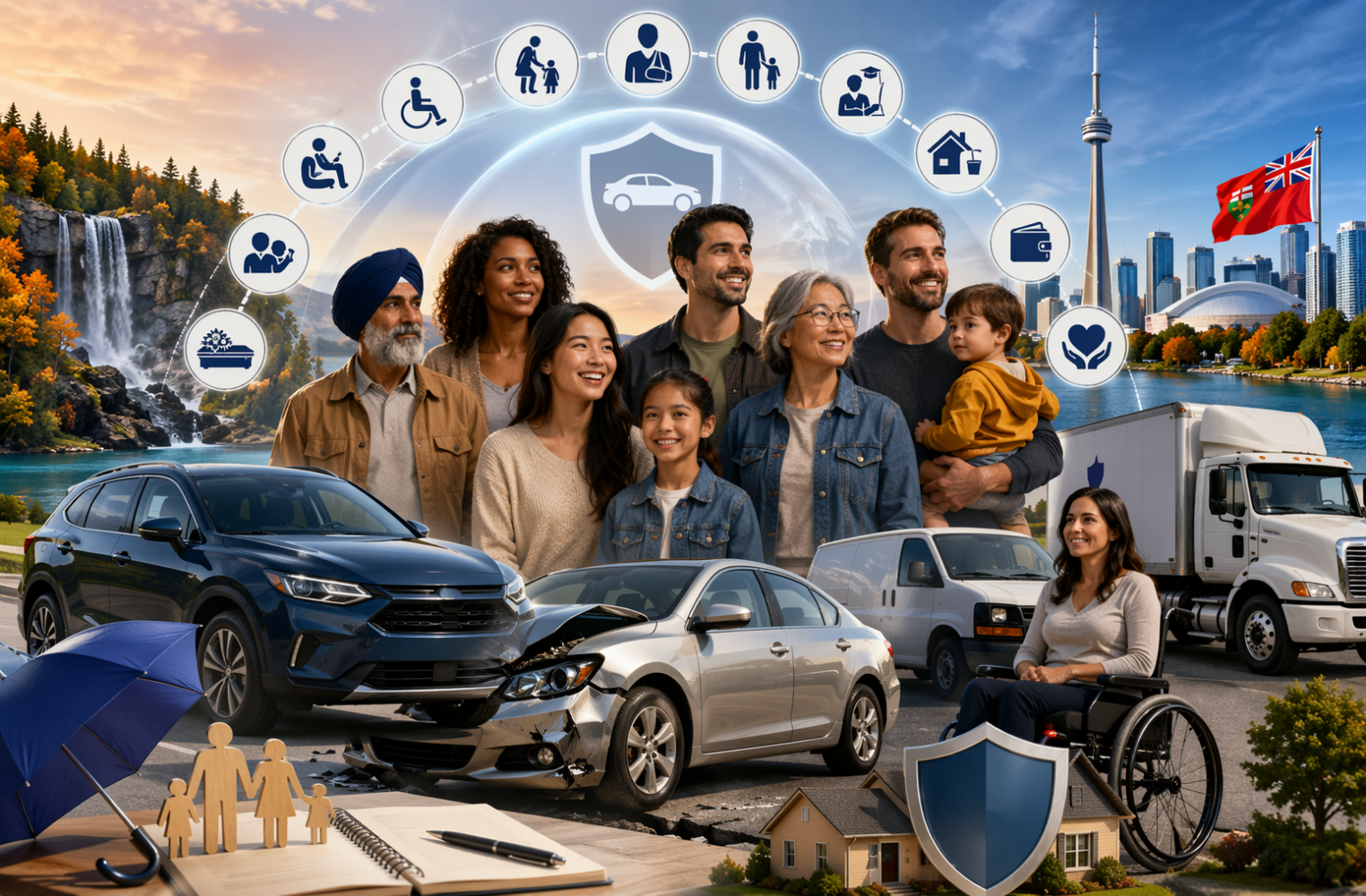 Ontario Auto Insurance Changes 2026