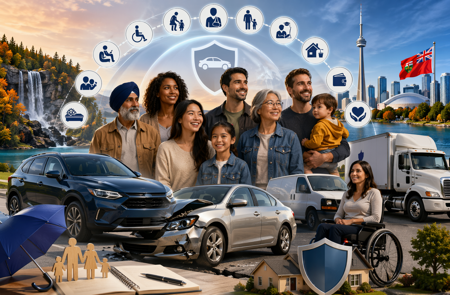 Ontario Auto Insurance Changes 2026