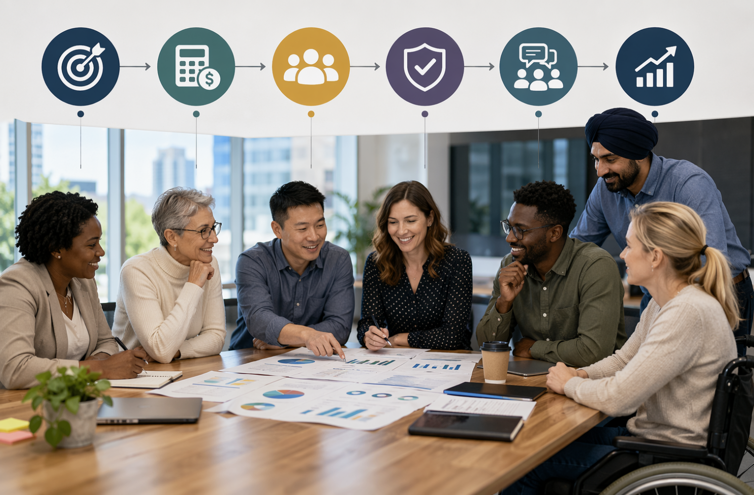 How to Set Up an Employee Benefits Plan