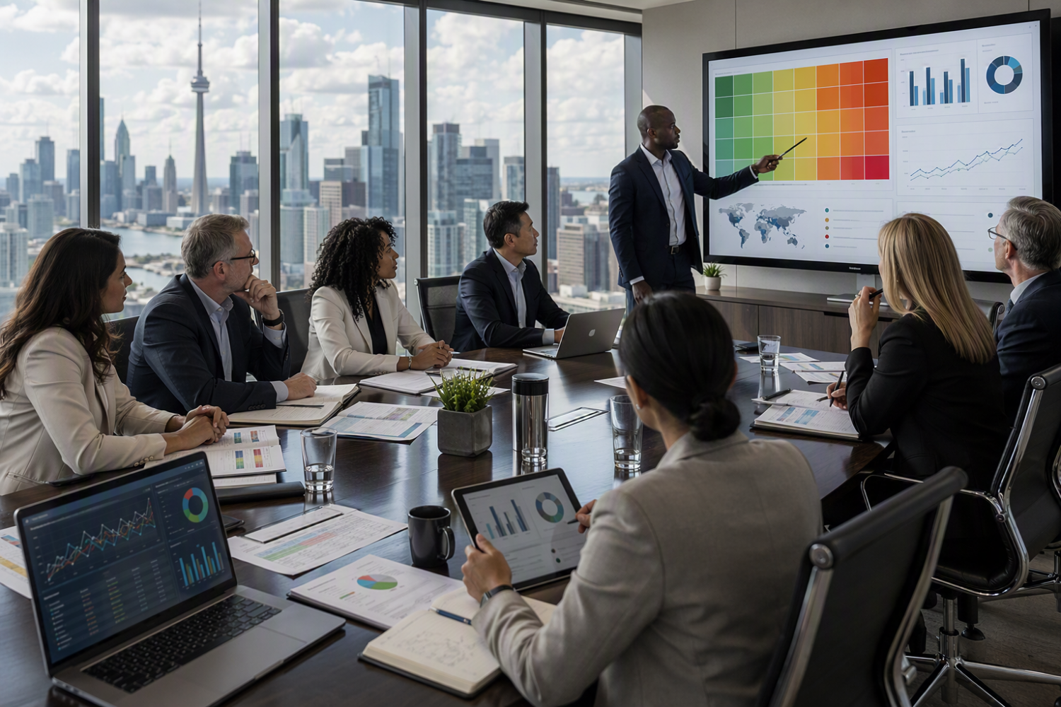 Insurance as a balance sheet risk
