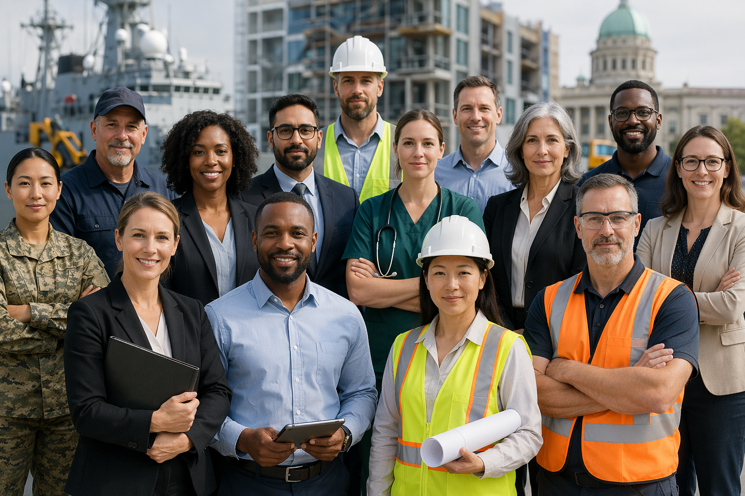 Government Contractor Insurance