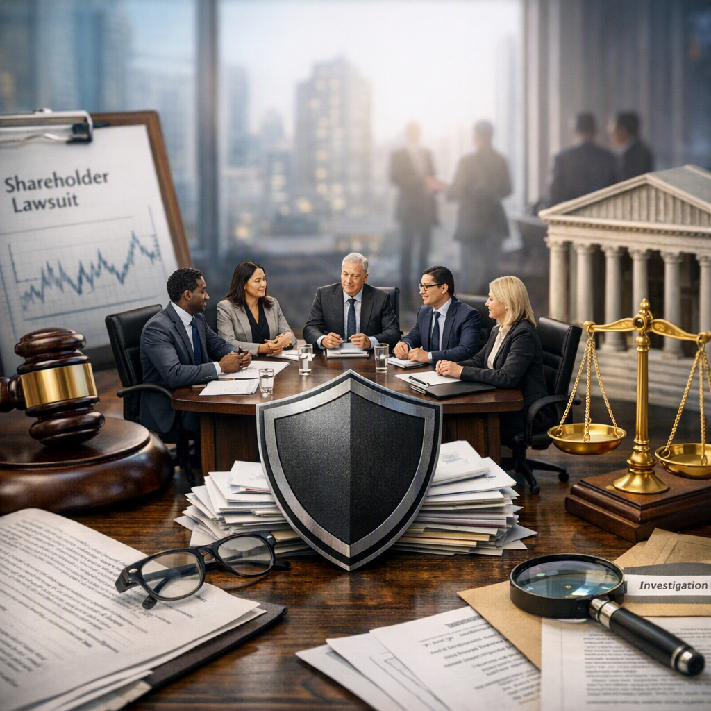 What Is Directors & Officers Insurance and Does My Business Need It?