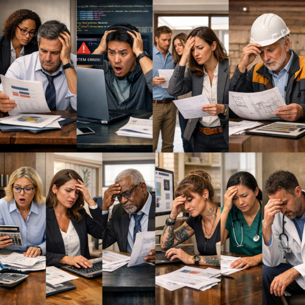 Professional Liability (Errors & Omissions) Insurance