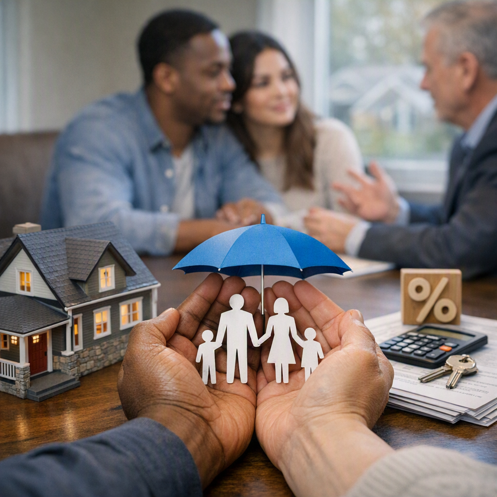 Mortgage Insurance: What It Is and How It Works