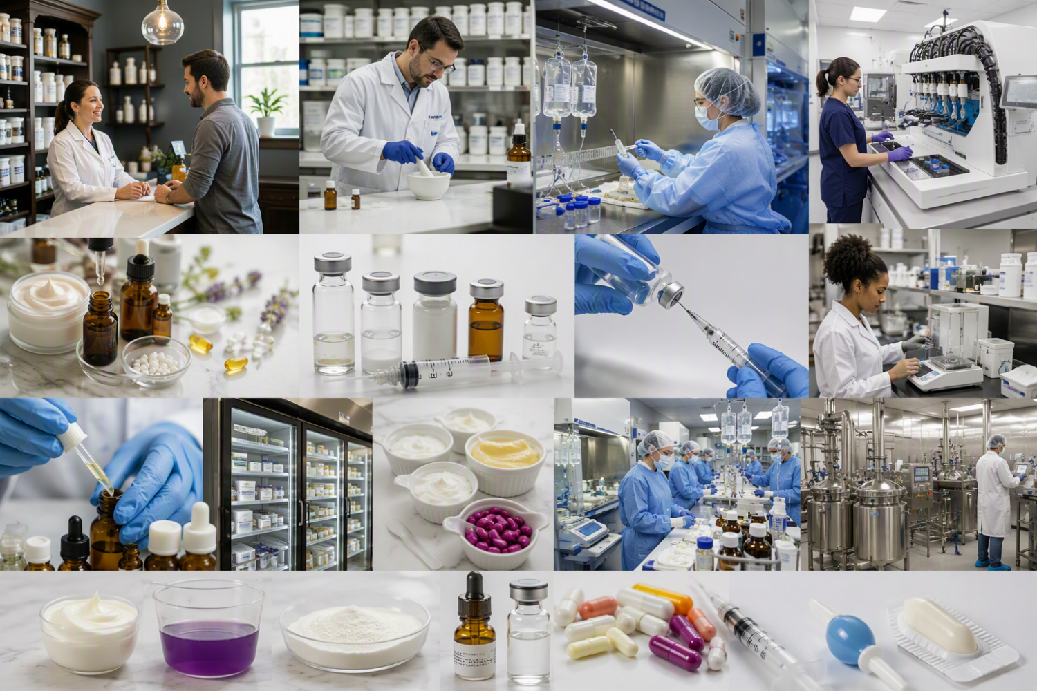 Compounding Pharmacy Insurance