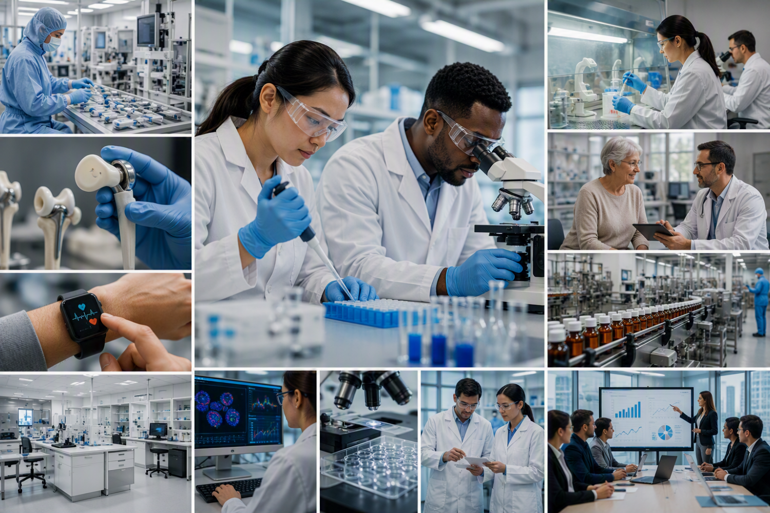 Life Sciences Insurance in Canada