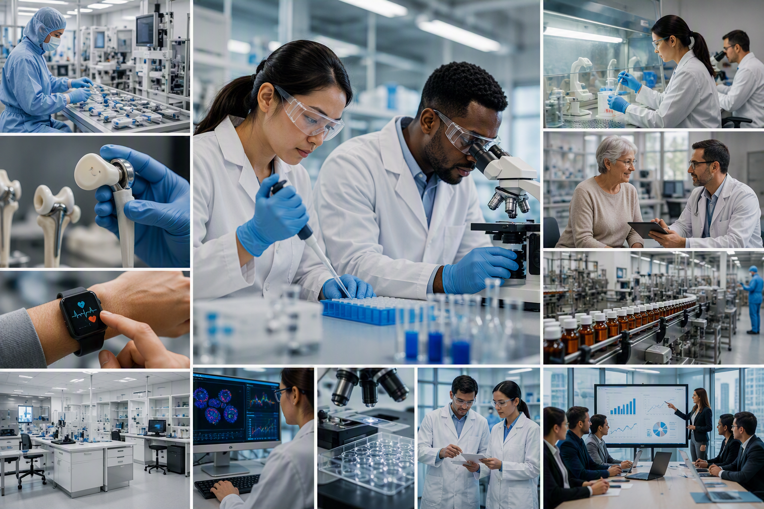 Life Sciences Insurance in Canada