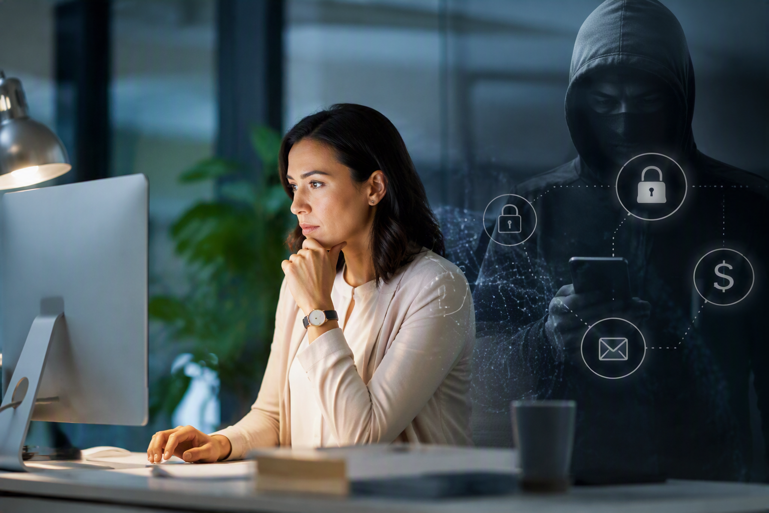 Business Email Compromise Canada
