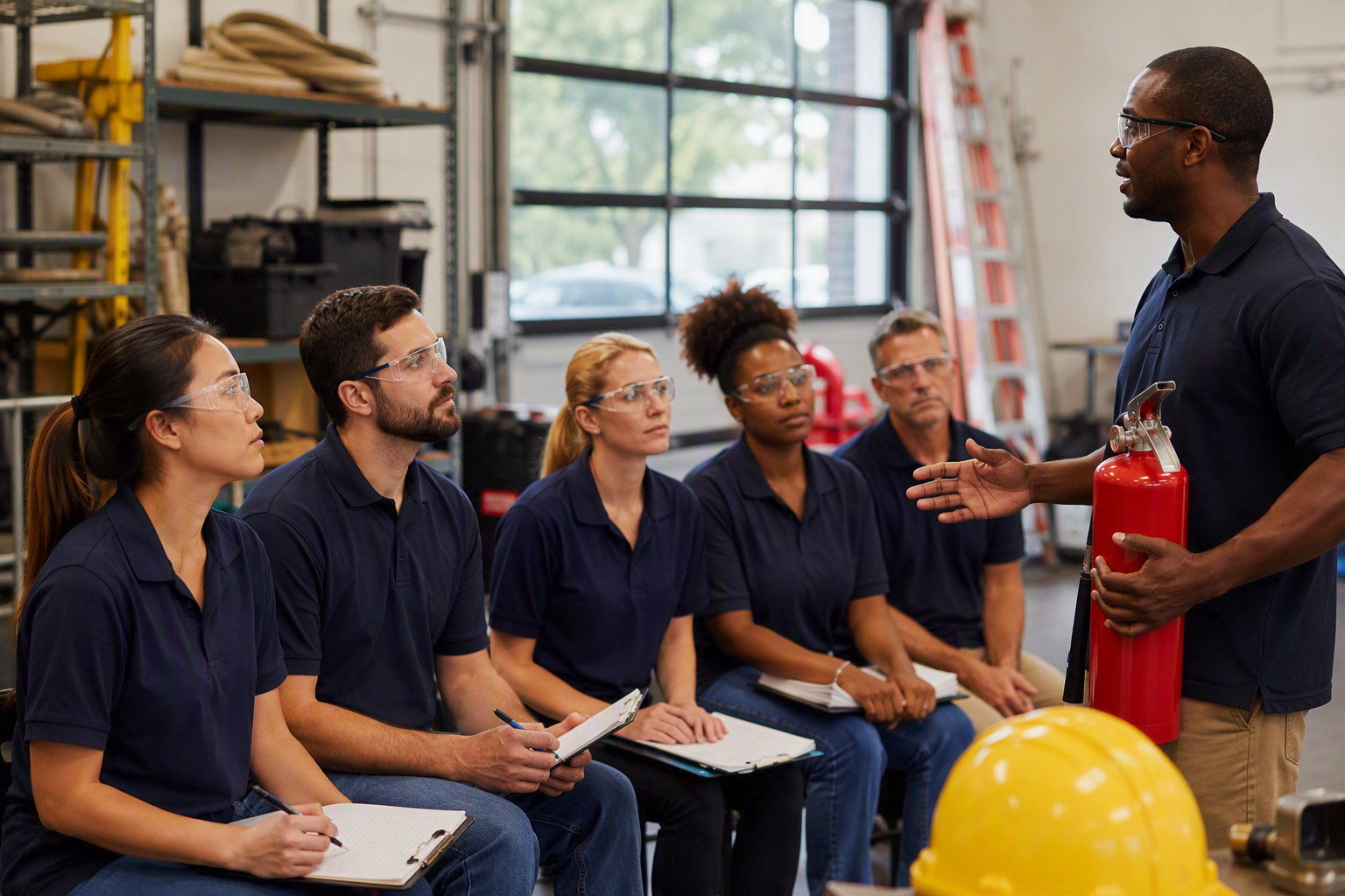 Safety Trainers Insurance