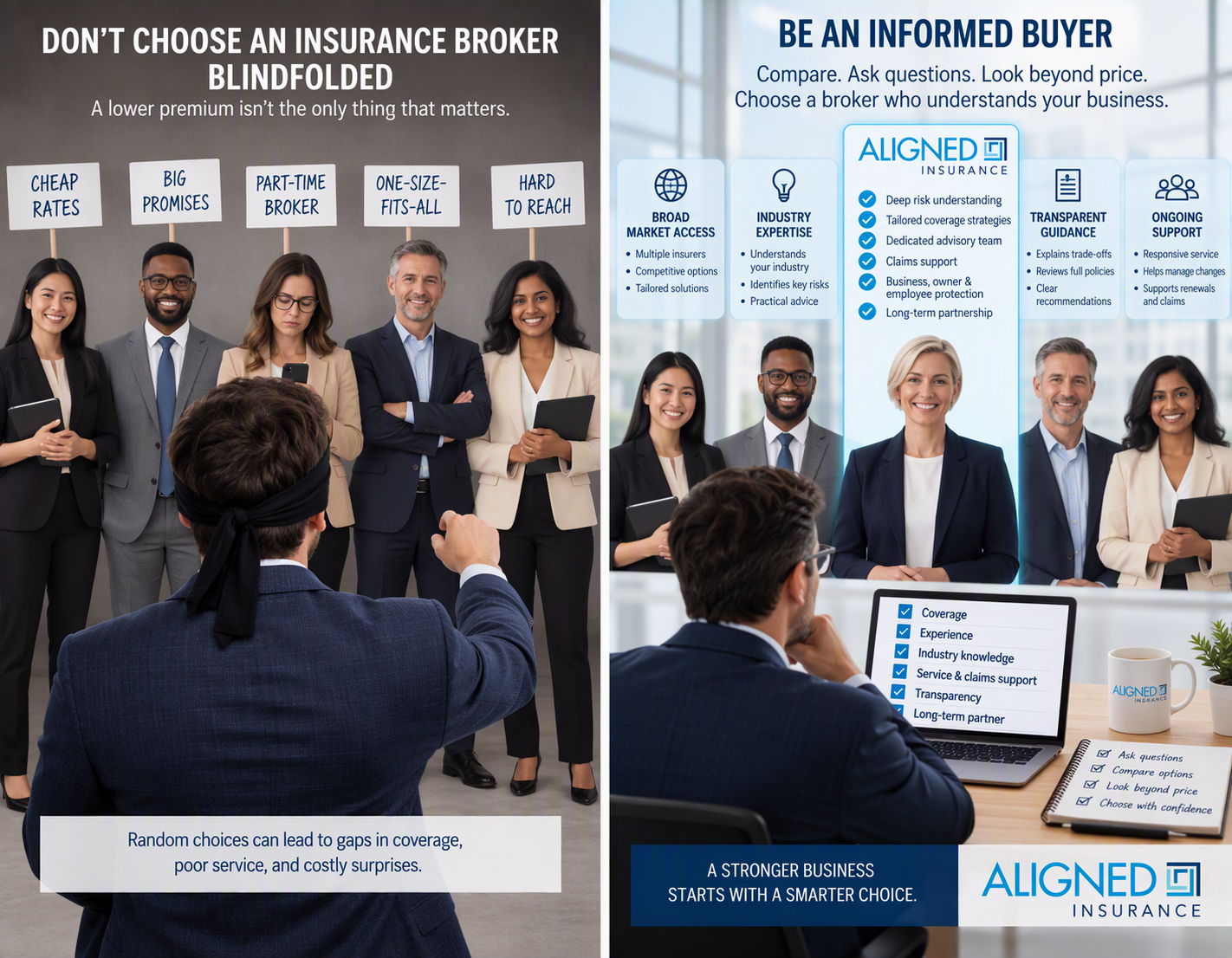 Commercial Business Insurance Broker