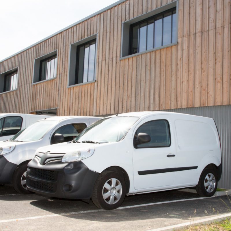 Small Business Auto Insurance